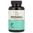 thumbnail image 1 of Live Conscious OmegaWell Fish Oil, Heart & Brain Health Support, 60 Softgels, 1 of 7