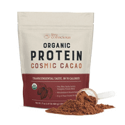 Live Conscious Pea Protein Powder, Cosmic Cacao Flavor, 24.2g, 20 servings