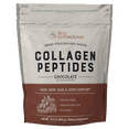 thumbnail image 1 of Live Conscious Peptides Chocolate Collagen Powder, Grass-Fed Types I & III, Skin, Hair, Nails & Joint Support, 30 Servings, 1 of 8