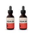 thumbnail image 1 of Live Conscious Vegan B12 Methylcobalamin Sublingual Drops, 5000 mcg, 60 Servings (2-Pack), 1 of 8