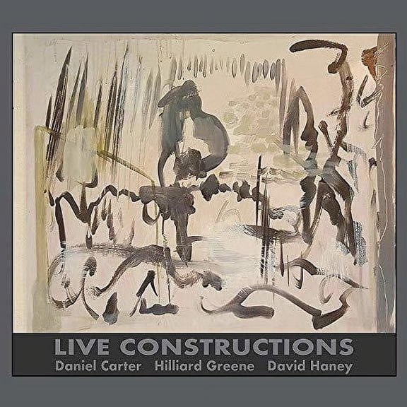 Live Constructions (CD)