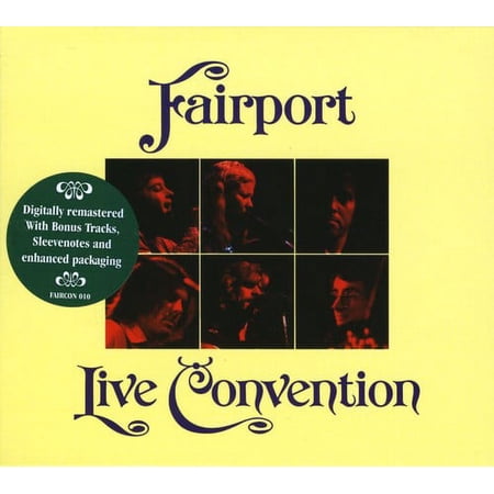 Live Convention (Remaster)