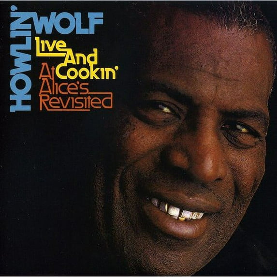 Live & Cookin At Alice Revisited