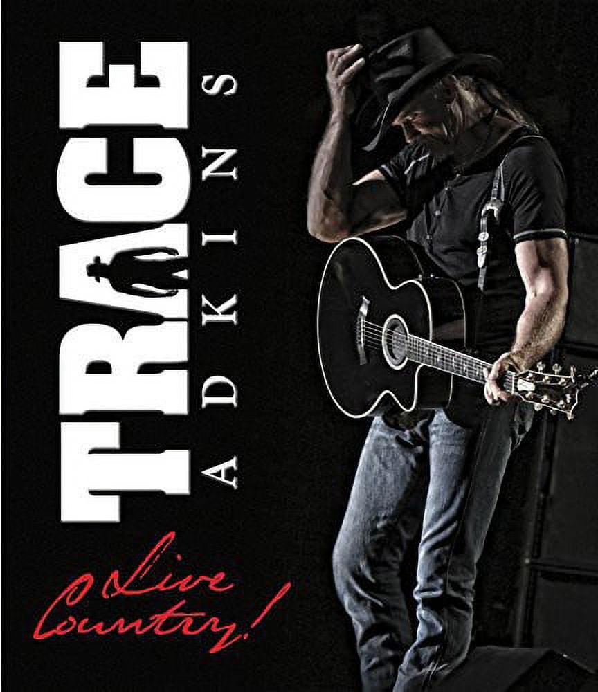 PALATIAL PRODUCTS Live Country (DVD), Eagle Rock Ent, Music & Performance