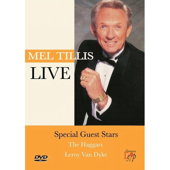 Live (DVD), Quantum Leap, Music & Performance