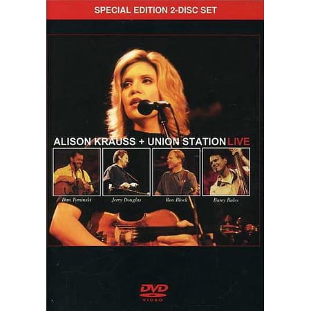 Live (DVD), Rounder, Music & Performance
