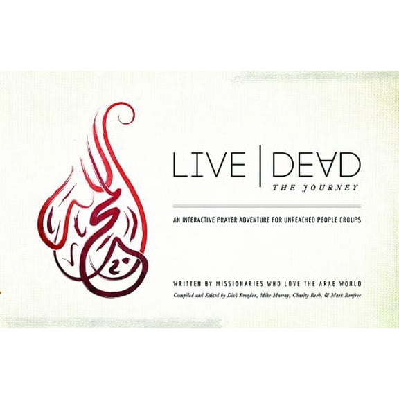 Pre-Owned Live / Dead: The Journey (Paperback) 1937830934 9781937830939
