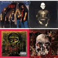 thumbnail image 1 of Live: Decade Of Aggression & Diabolus In Musica & Seasons In Abyss & South Of Heaven [LP Vinyl Bundle], 1 of 5