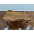 thumbnail image 1 of Live Edge Coffee Table Unfinished, 1 of 6