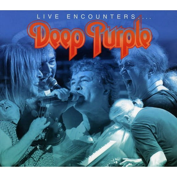 Live Encounters (CD)