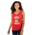 thumbnail image 1 of Live Every Day is Taco Tuesday Joke Tank Top T Shirts Men Women Brisco Brands S, 1 of 6