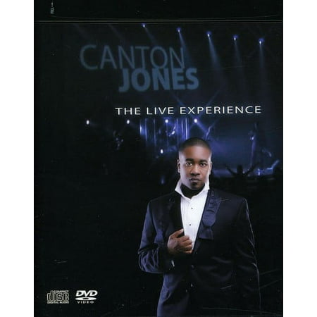 Live Experience (CD) (Includes DVD)