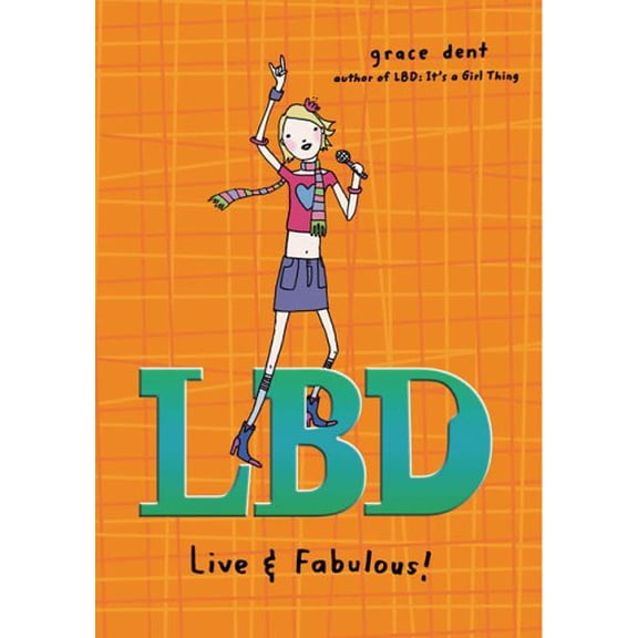 Pre-Owned LBD: Live and Fabulous! (Lbd, 2) (Paperback) 0142406627 9780142406625