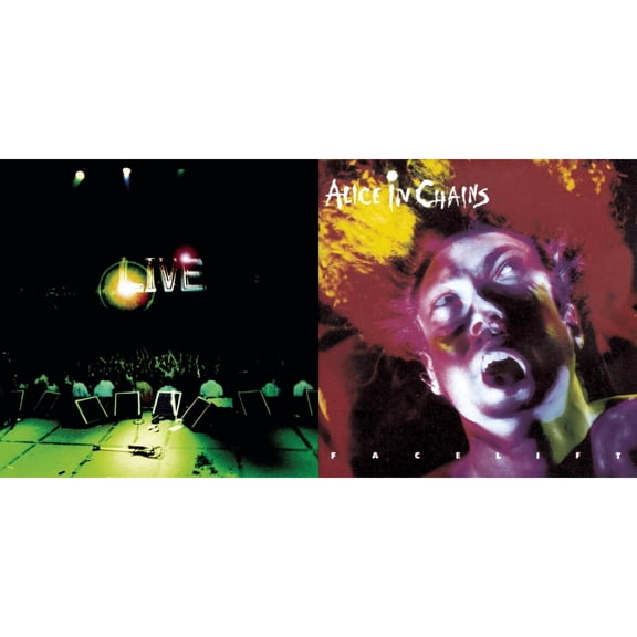 Live & Facelift [CD Bundle]