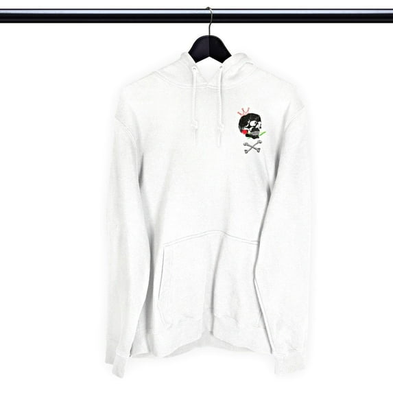 Live Fast Die Young Graphic Hoodie