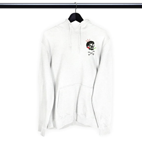 Live Fast Die Young Graphic Hoodie