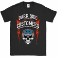 thumbnail image 1 of Live Fast Die Young Racing Edge Dark Driver Attitude Bold Style Unisex T-Shirt up to size 5XL, 1 of 2