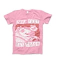 thumbnail image 1 of Live Fast Eat Trash Tshirt, Racoon Meme T-shirt, Funny Racoon Shirt, Funny Trash Panda Shirts, Racoon Tee, Funny Animal Gift, 1 of 7