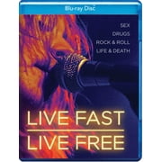 Rising Sun Media - Live Fast Live Free [BLU-RAY]