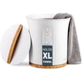 thumbnail image 1 of Live Fine Bucket Style 40" x 70" Bath Towel Warmer with LED Display, 1 of 8