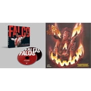 Live Forever Complete Show Berlin 1986 2023 Remaster & Vienna Calling Best Of Falco [CD Bundle]
