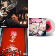 Hellboy 2LP & Live Forever & Come Over When Youre Sober, Pt.1 Pink In Clear LP Vinyl