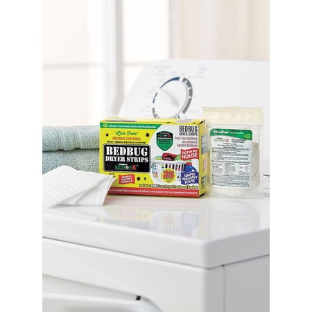 Live Free Dryer Strips (Does 25 Dryer Loads)