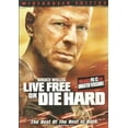 thumbnail image 1 of Live Free Or Die Hard (DVD, 2017, Widescreen, PG-13 & Unrated) NEW, 1 of 1