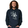 thumbnail image 1 of Live Free Or Die New Hampshire Motto Hoodie Sweatshirt Women Men Brisco Brands S, 1 of 6