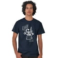 thumbnail image 1 of Live Free Or Die New Hampshire Motto Men's Graphic T Shirt Tees Brisco Brands S, 1 of 4