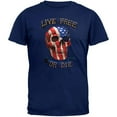 thumbnail image 1 of Live Free T-Shirt - 2X-Large, 1 of 1