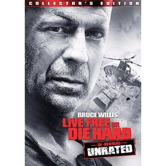 Live Free or Die Hard - Unrated (Two-Disc Special Edition)