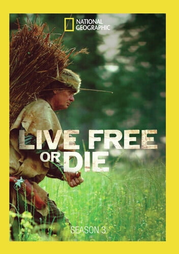LIVE FREE OR DIE NATIONAL GEOGRAPHIC CAST visual data 7