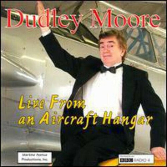 Pre-Owned Live from an Aircraft Hangar (CD 0660355848629) by Dudley Moore