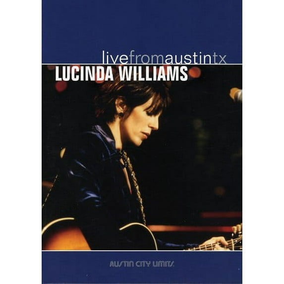 Live From Austin TX (DVD)