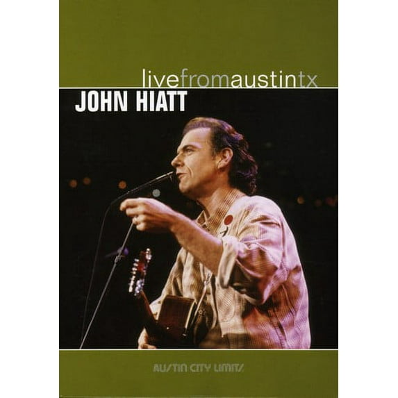 Live From Austin TX (DVD)