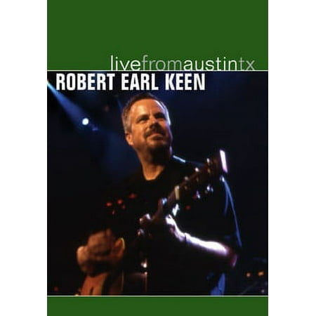 Live From Austin TX (DVD)