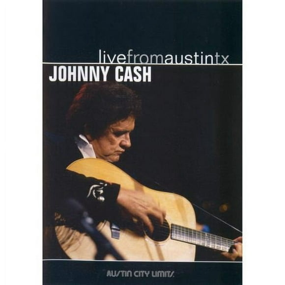 Pre-Owned Live From Austin, TX (Music DVD)