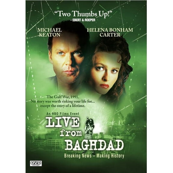 Live From Baghdad (DVD), Hbo Archives, Drama