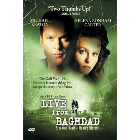 Live From Baghdad
