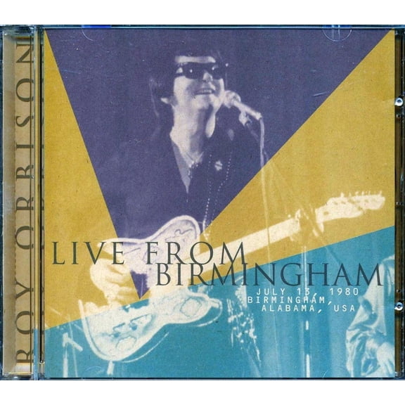Live From Birmingham, Alabama July 13, 1980 Authorized Bootleg Collection
