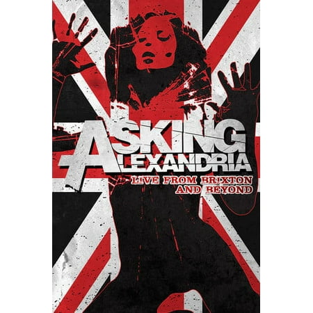 Live from Brixton and Beyond [DVD]