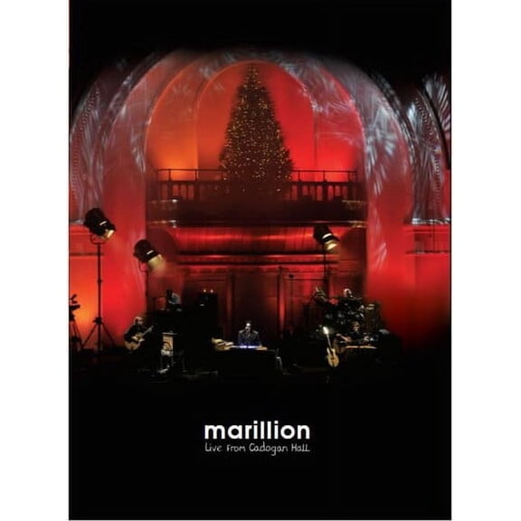 Live From Cadogan Hall (DVD), Earmusic, Music & Performance