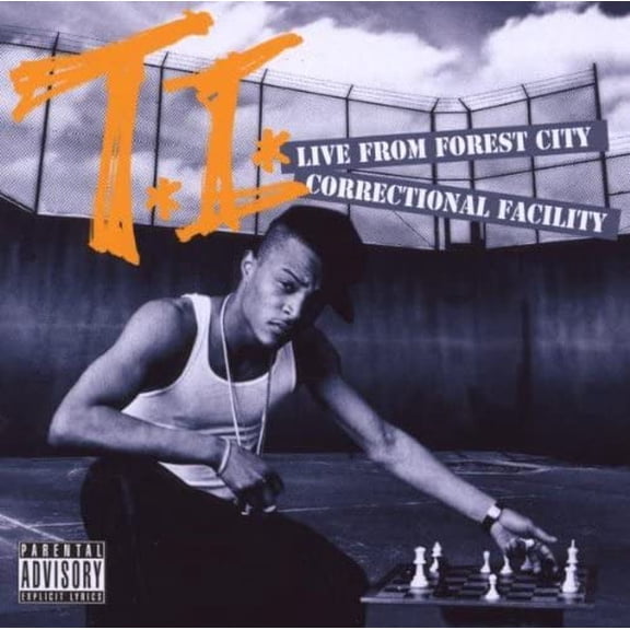 Live From Forest City Correctional Facility T I (CD)