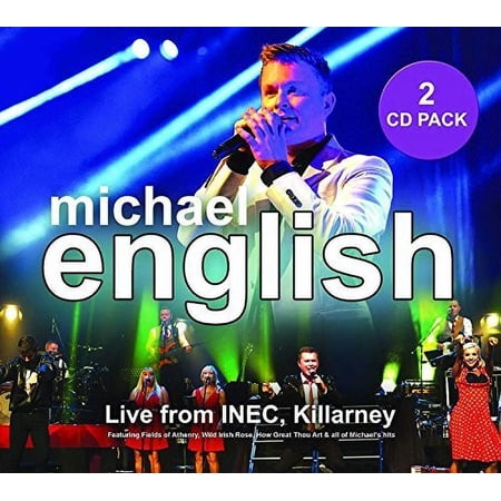 Live From Inec Killarney - CD