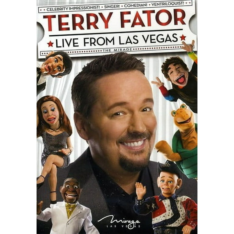 Live in Las Vegas [DVD] 【公式通販】