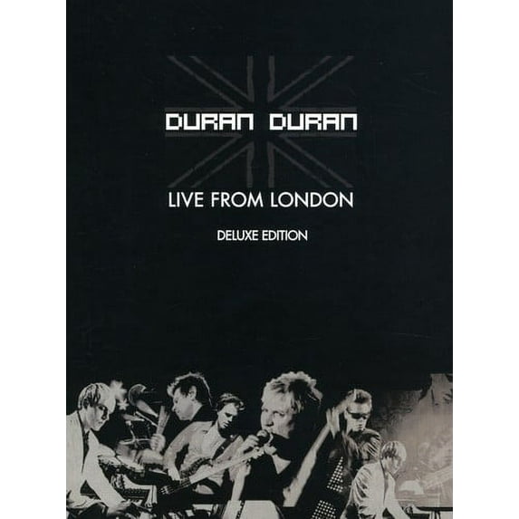 Live From London (DVD + CD)