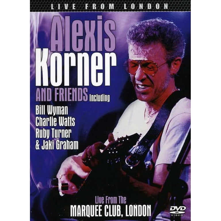 DVD Live From London [DVD]