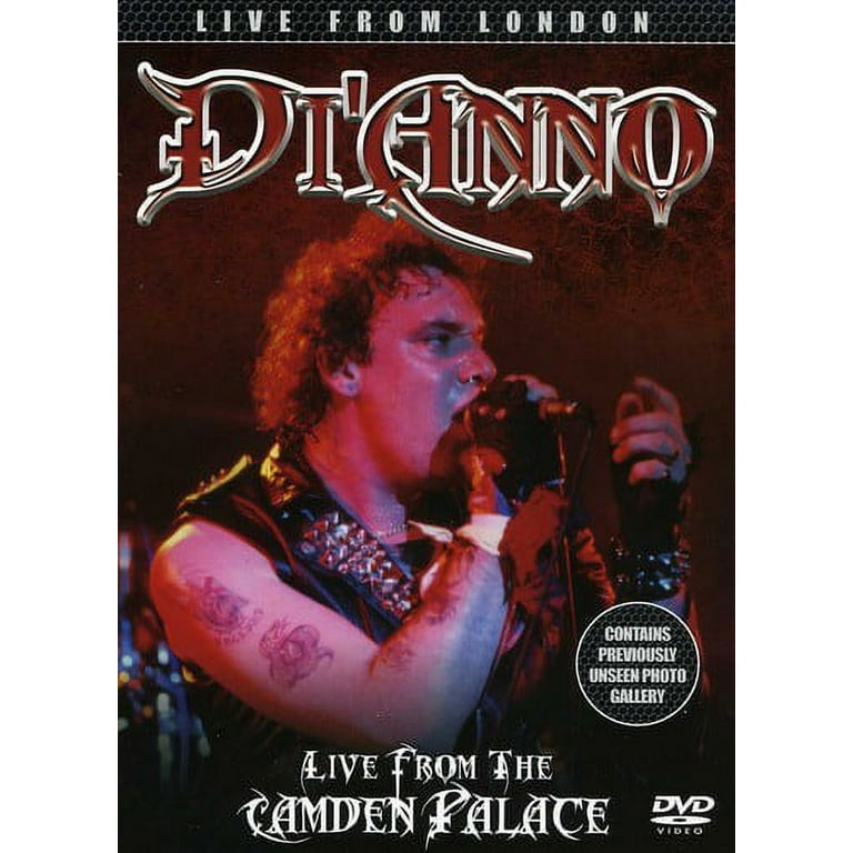 DVD Live From London [DVD]