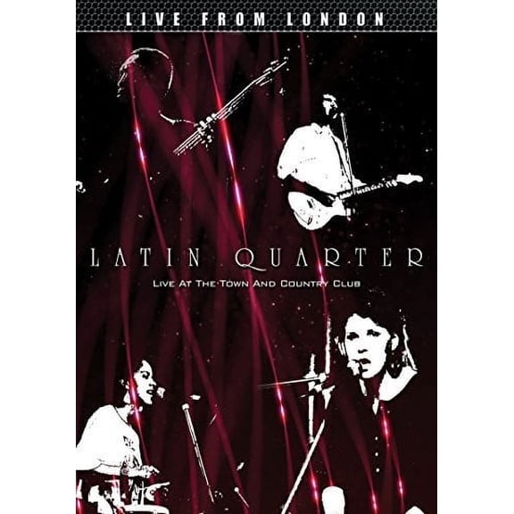 Live From London (DVD), Store for Music, Music & Performance